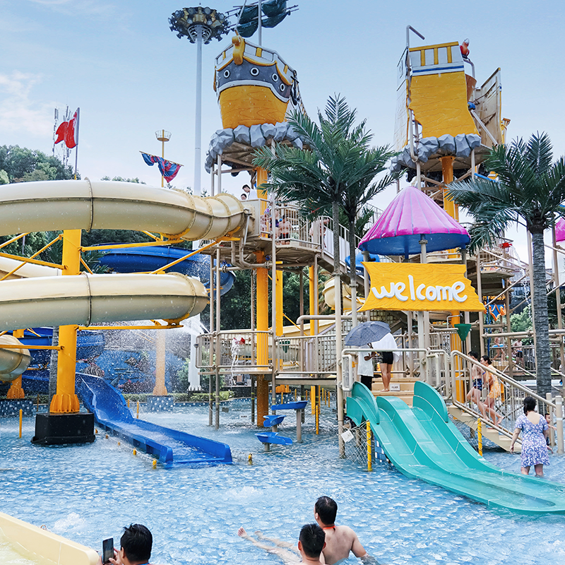 【秋冬泡汤】庐山汤太宗温泉度假村1晚住宿+温泉票+早餐