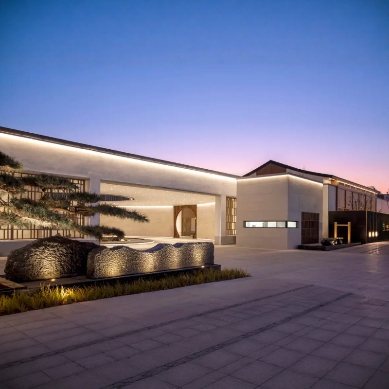 【枕水逸境】2天1晚无锡荡口古镇美憬阁精选酒店住水竹居庭院别墅+荡口古镇游船 - 定制游预订