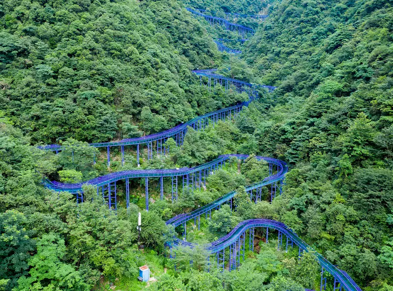 天子地梦幻乐园