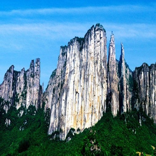 湖北恩施5天4晚跟团游 恩施大峡谷+屏山大峡谷 - 定制游预订