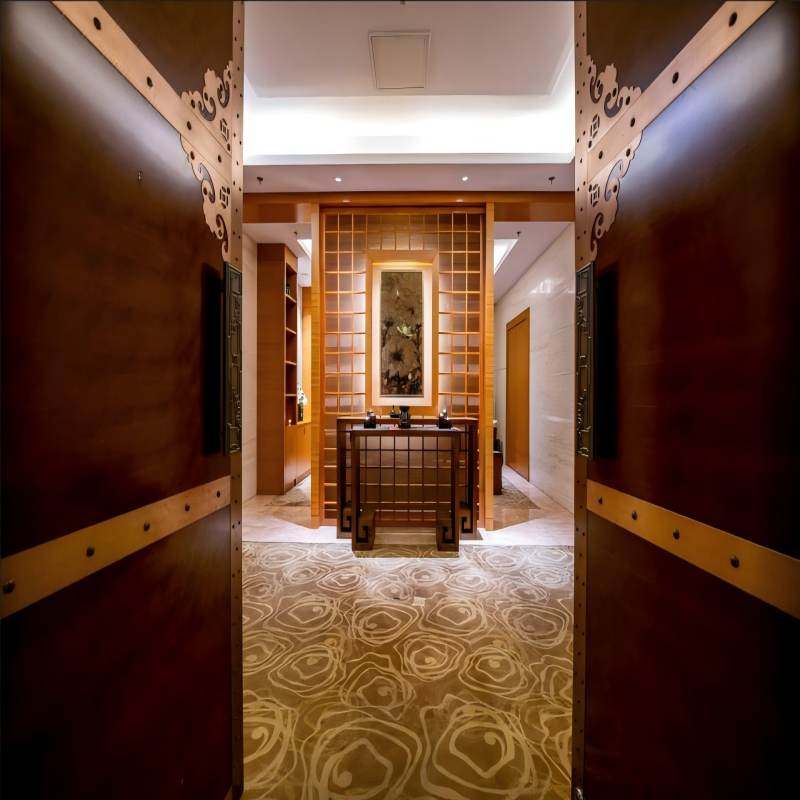 天津自由行 滨海皇冠假日酒店 3天2晚 天津极地海洋酒店 天津各类民宿