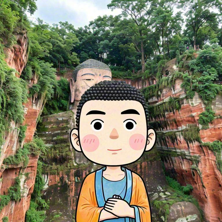 成都乐山大佛步游/黄龙溪景区畅玩一日游/成都周边跟团游中文导游 - 定制游预订