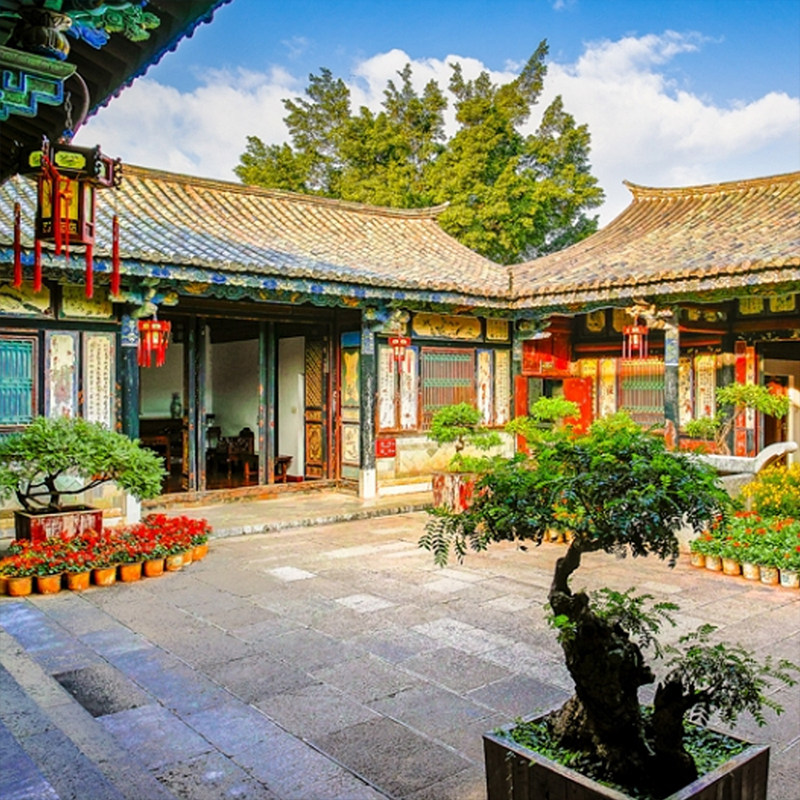 【2-8人小团】建水弥勒2日游 建水古城朱家花园弥勒东风韵锦屏山