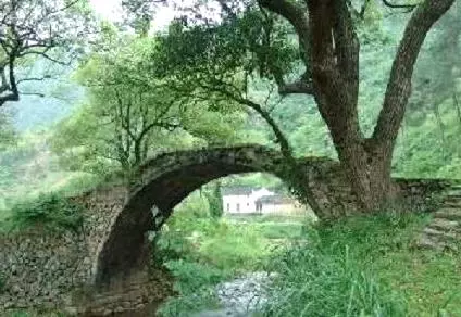 西湾坑神仙谷风景区图片