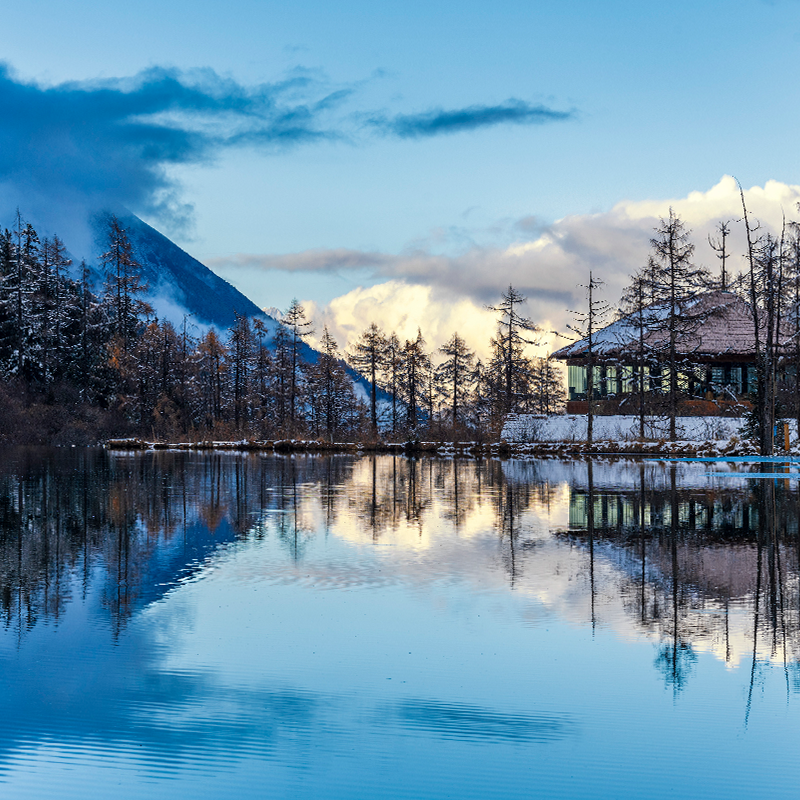 (1人请先咨询)2-8人成都到毕棚沟跟团1日游含观光车深度纯玩