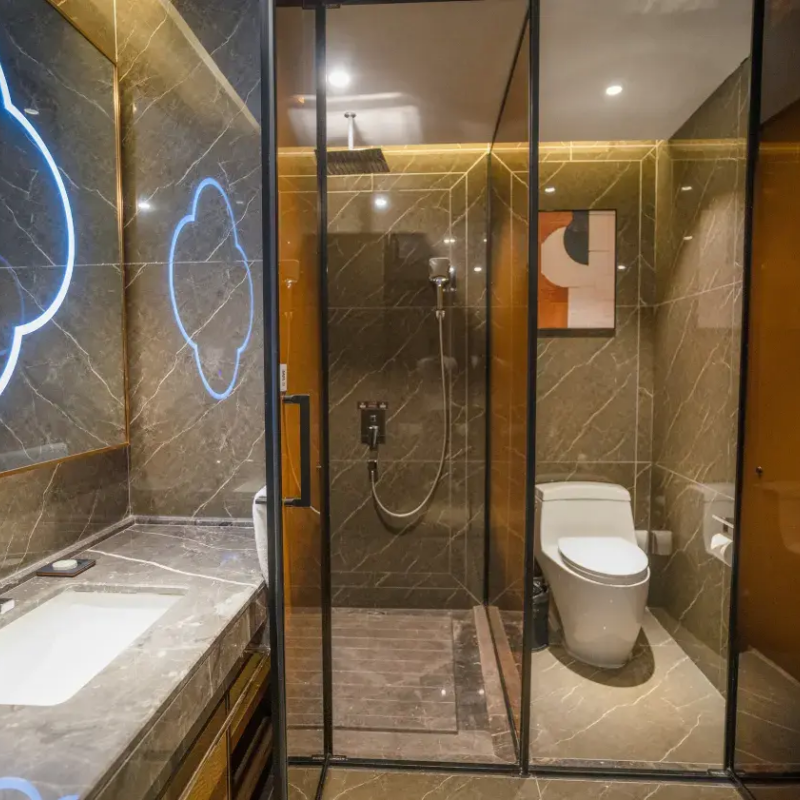 苏州龙之梦大酒店1晚+双人自助早餐+双人天平山景区门票