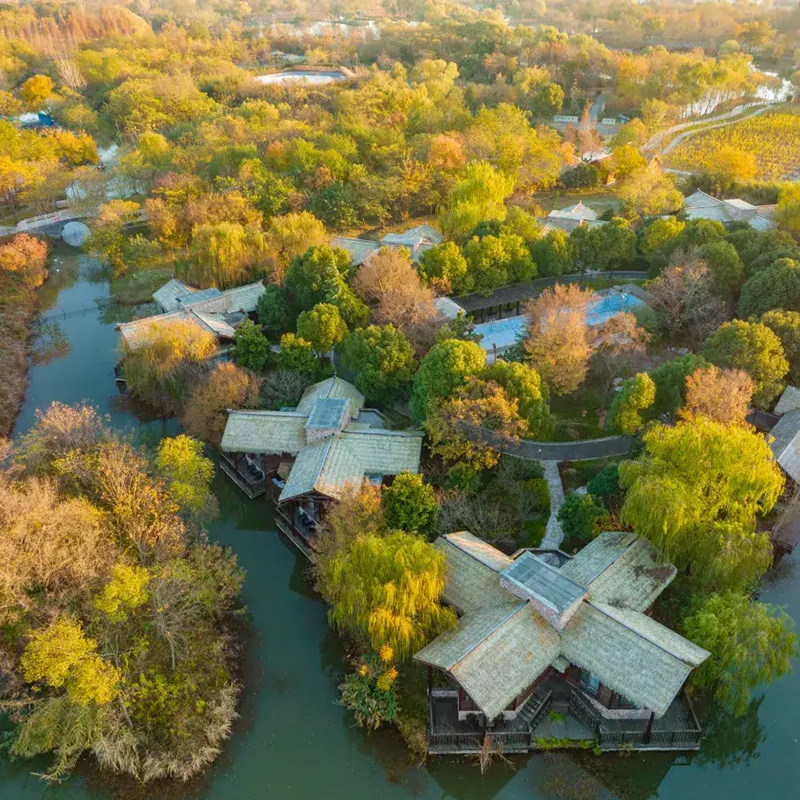 周末去班味丨2晚扬州凤凰岛逸扬温泉度假村 私汤温泉套房 2早丨2人午餐+凤凰岛湿地公园 - 定制游预订