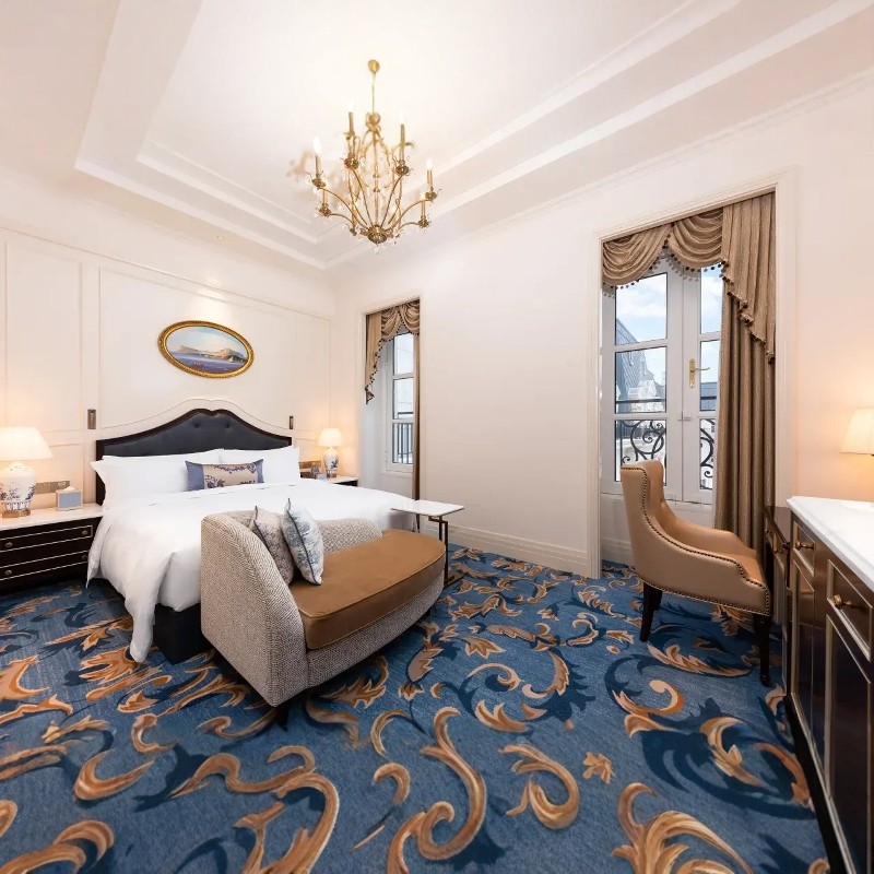 【YT】5天4晚 | 厦门波特曼七星湾酒店·曦海| 曦海·高级房 +帆船出海