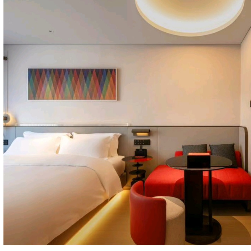 x【3天2晚】长沙自由行住万墨VANMO酒店(五一广场贺龙体育馆店)+门票+可选择其它酒店