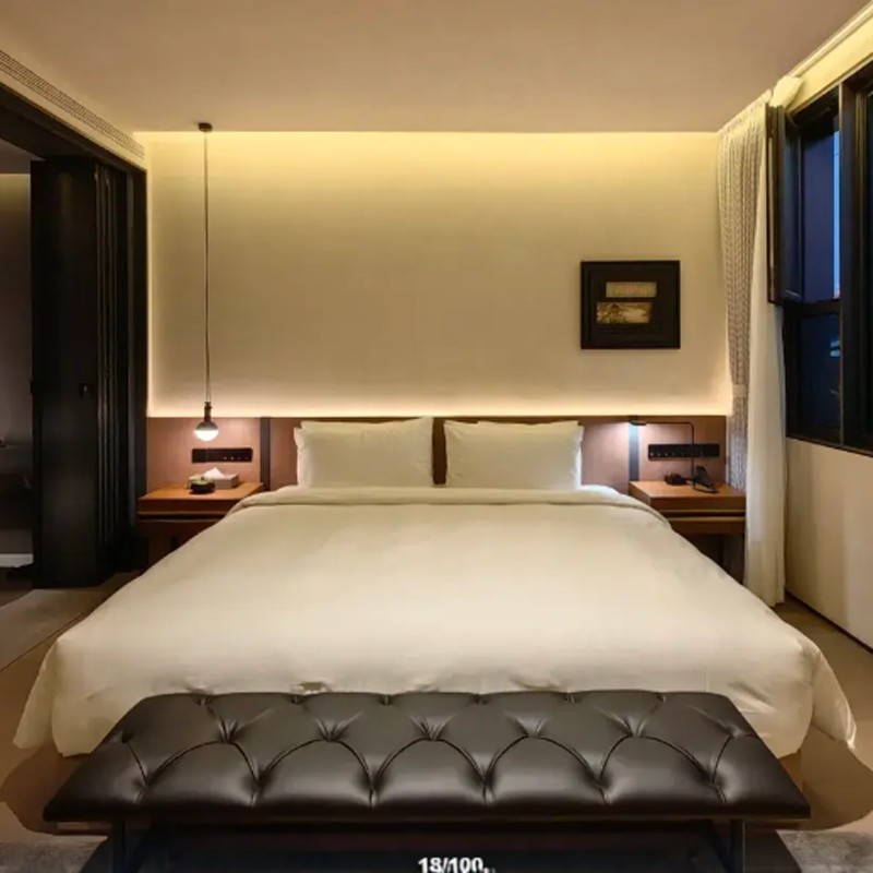 苏州--苏州观前街有熊酒店(平江路店)2天1晚