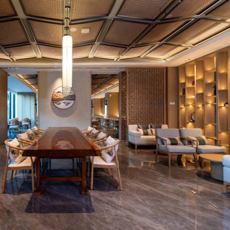 安吉梦山水奢逸度假酒店