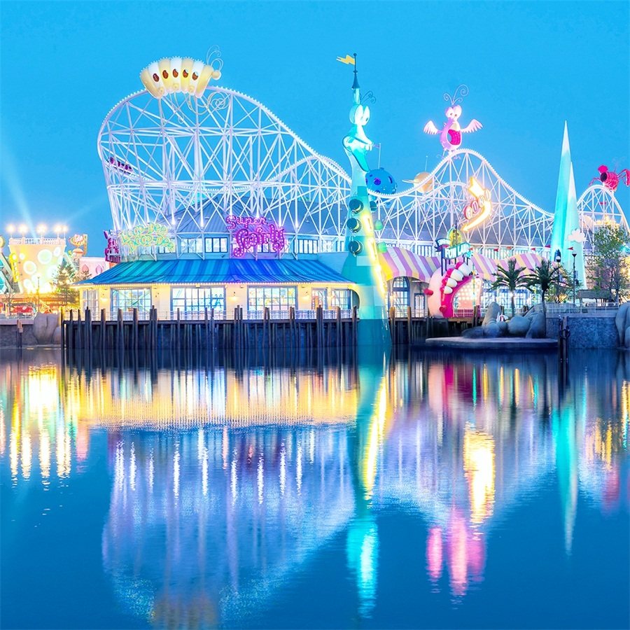 北京环球影城门票+诺金度假酒店1日或1.5日套餐 专属通道优先入园