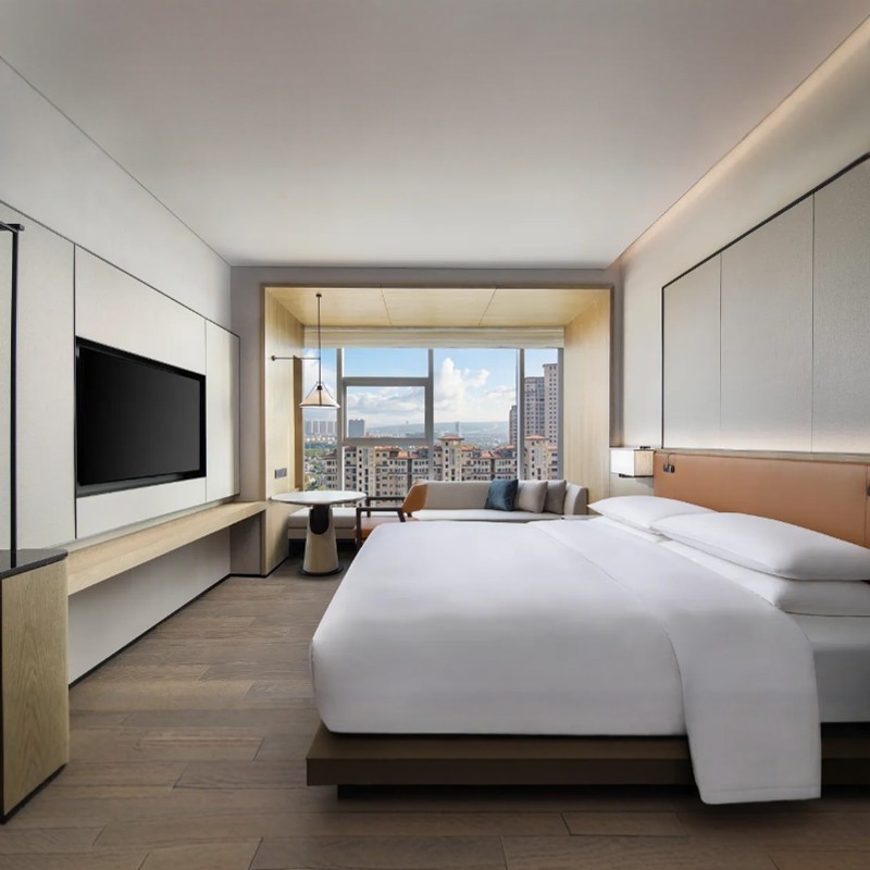 万怡酒店2天1晚自由行随心选