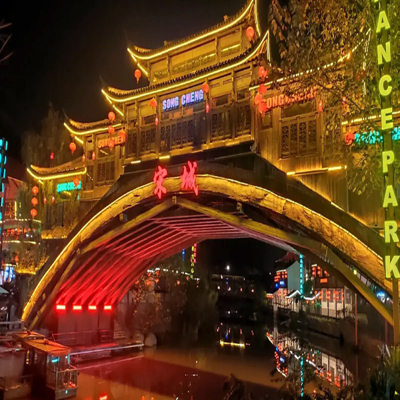 【元旦春节假期可定】河南开封 自由行 锦上酒店 酒店+门票 5天4晚 可选酒店