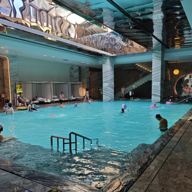 沈阳怪坡滑雪+沐里沐外温泉一日游 - 定制游预订