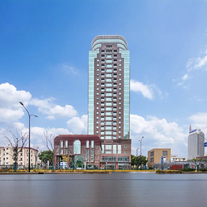 『近陆家嘴东方明珠』2天1晚含豫园 | 上海陆家嘴中心美居酒店