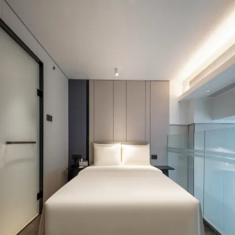 周末年假可定 厦门自由行1-5日 厦门SM广场区政府亚朵X酒店1晚2日 可选其他酒店