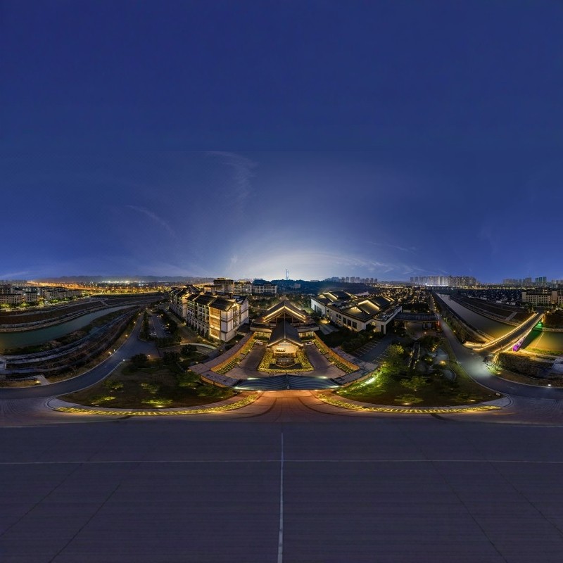 【热雪疯狂 | 巴渝湖心岛】2天1晚豪华阳台房 | 重庆融创施柏阁酒店 - 定制游预订