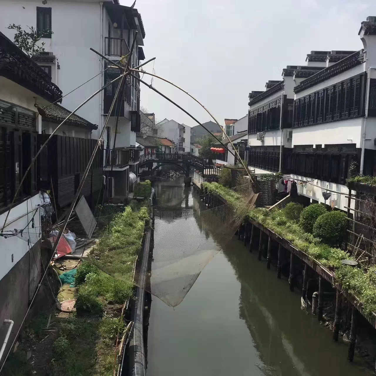 金山嘴渔民老宅图片