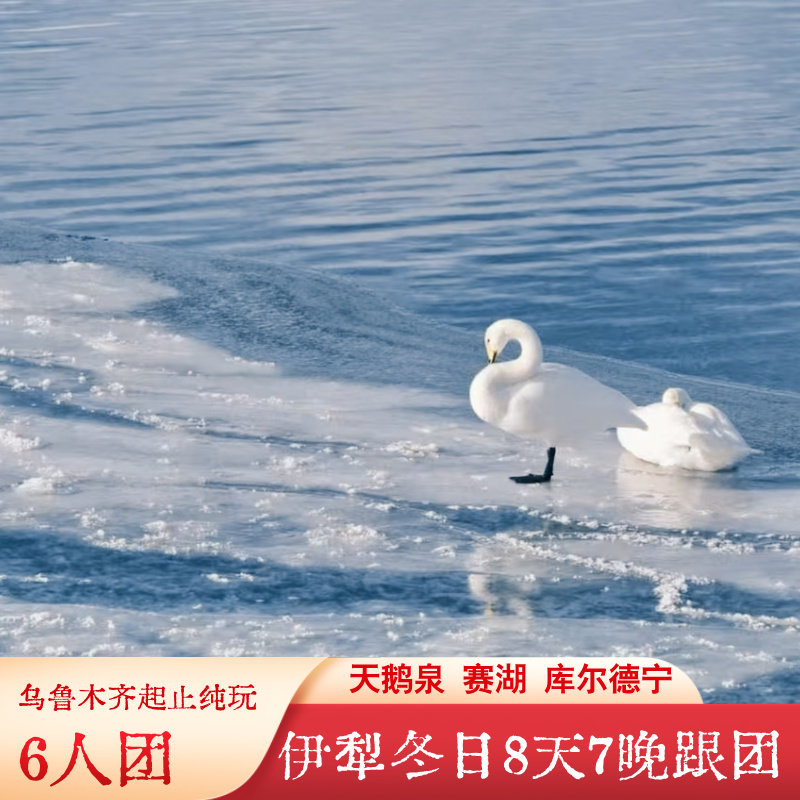 伊犁8天7晚跟团游自驾库尔德宁那拉提赛里木湖天鹅泉独山子大峡谷 - 定制游预订