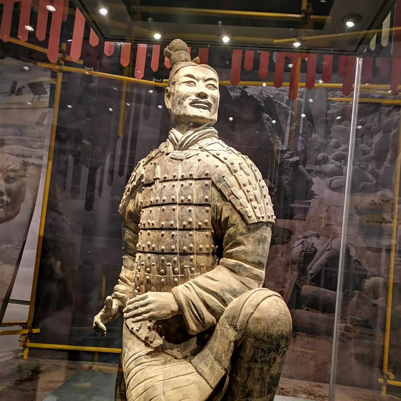 高铁出发陕西西安10天9晚兵马俑华山自由行 - 定制游预订