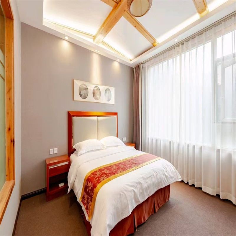 峨眉山戴维斯酒店住1晚+2人峨眉山景区门票