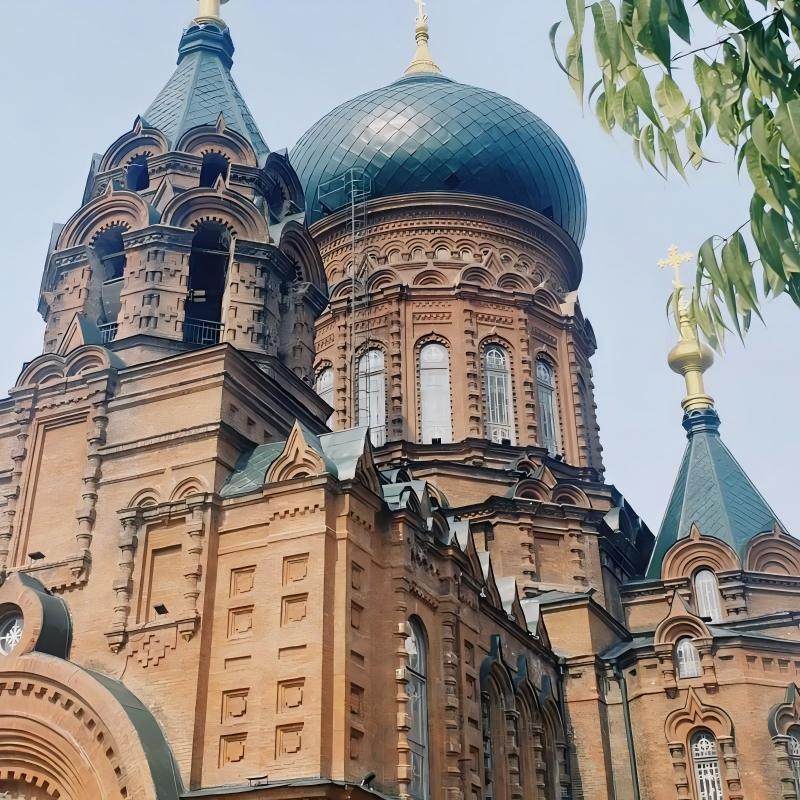 哈尔滨景区酒店住宿+哈尔滨极地公园多馆成人票1张