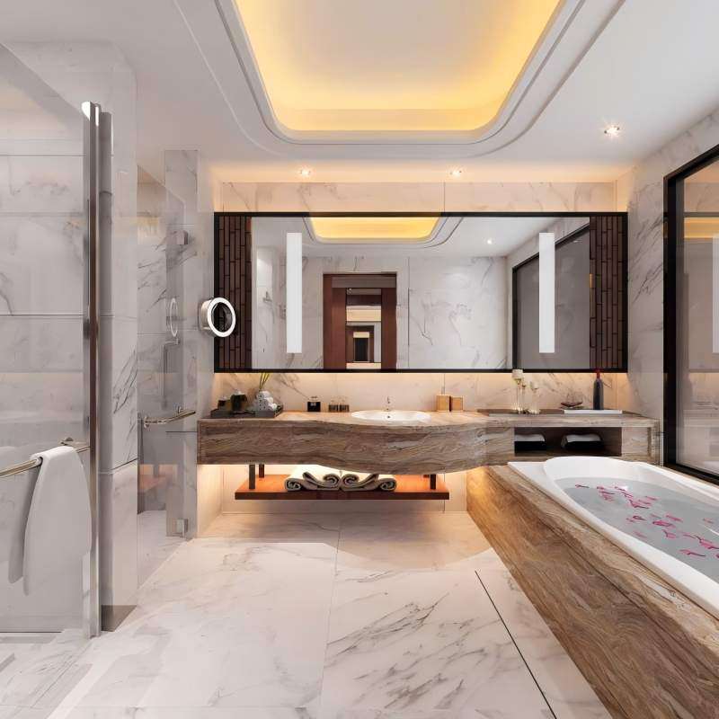 新疆自由行 新疆乌鲁木齐西北石油酒店+盐湖风景区2天1晚可定其他