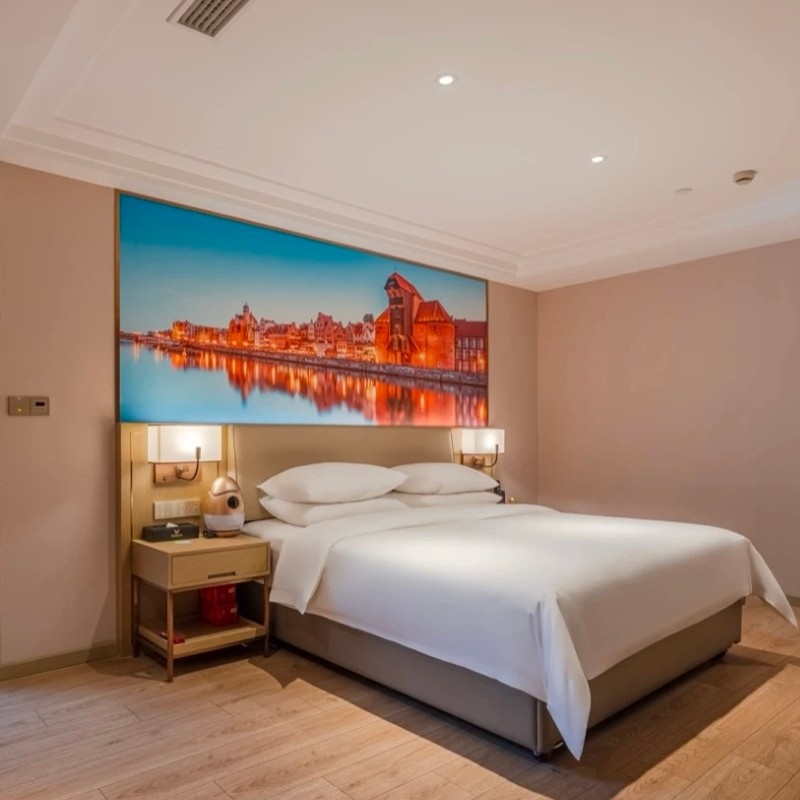 【畅享】长春维也纳酒店豪华套房三天两晚+长春动植物公园