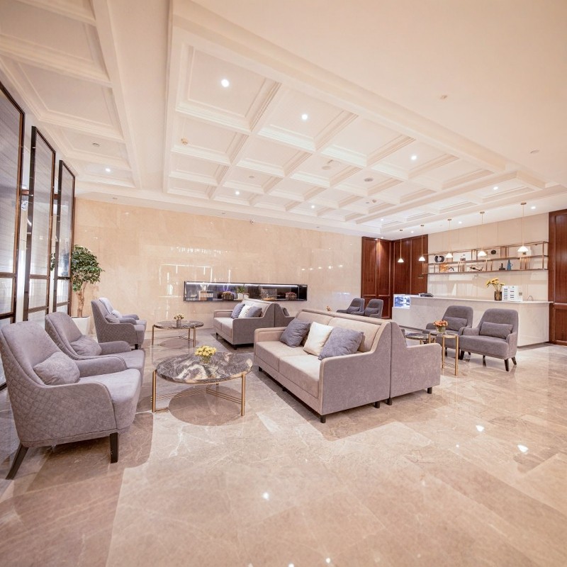 郑州-郑州二七广场美仑酒店|商务大床房+中原福塔门票2天1晚自由行