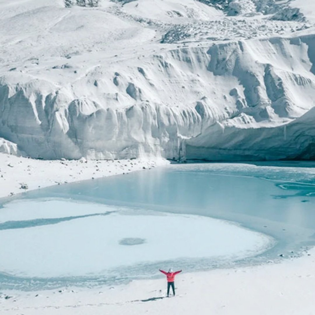 私家团新疆南疆帕米尔5天【慕士塔格冰川徒步+三国边界走廊】