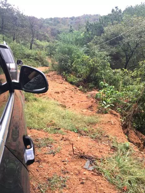 大山生态旅游区图片