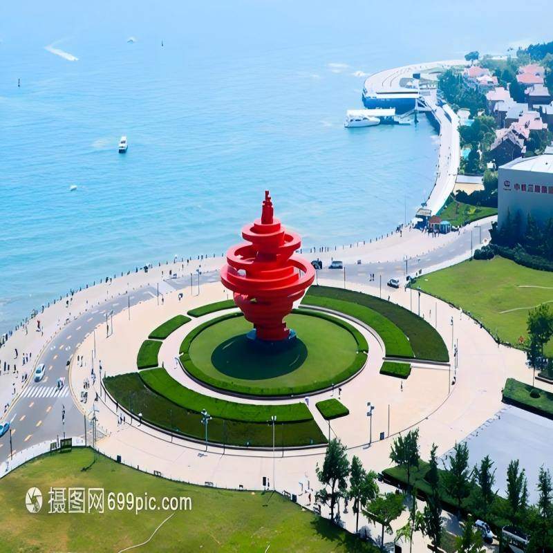 青岛五四广场万达美华酒店住宿+青岛极地海洋公园成人门票 - 定制游预订