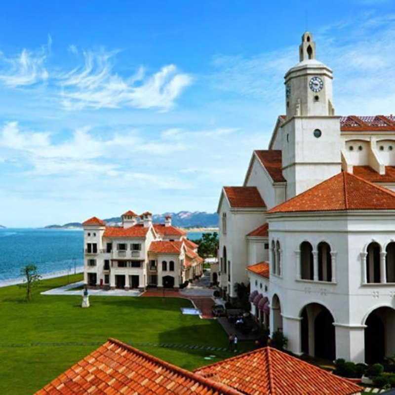 【畅游】漳州美伦山庄+白塘湾度假区温泉3天2晚,亲子游乐享滨海风情之旅