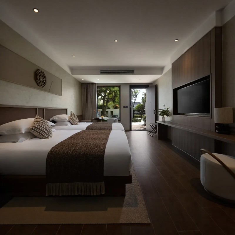 【南山悠境】3天2晚杭州余庐景澜·南山宿集+良渚古城遗址公园