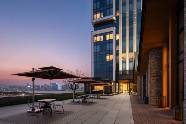 杭州木棉花·凯悦臻选酒店+西湖豪华游船票+钱塘江夜游船票 2天1晚