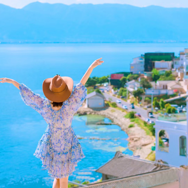 【春节热卖】平潭豪香国际酒/金永雅阁度假酒店3天2晚+含双人自助+68海里景区