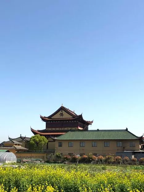 江西万安九龙禅寺图片