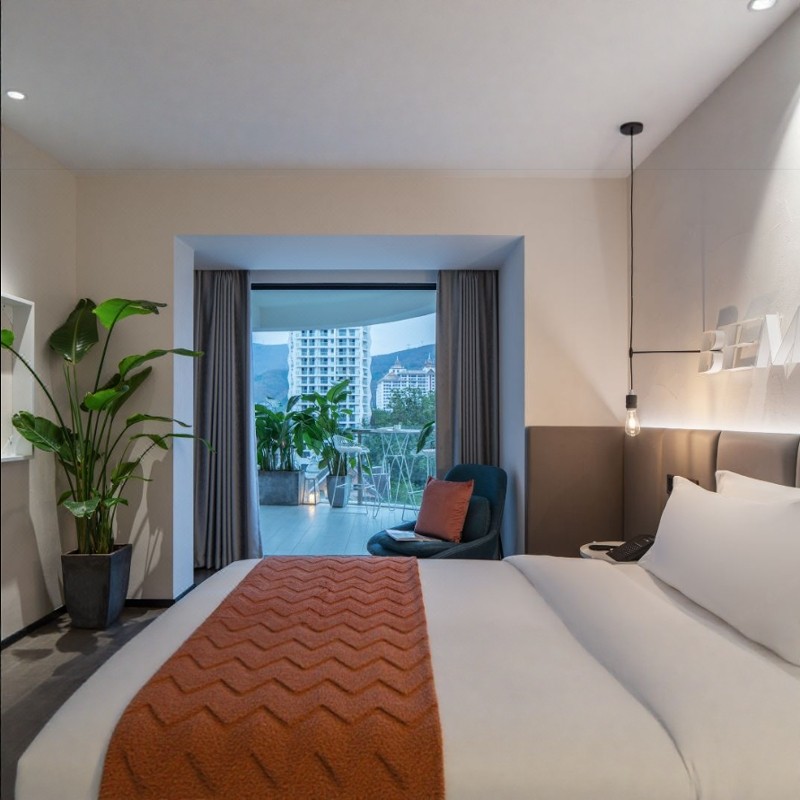 云南西双版纳自由行 西双版纳悦莲庄菠萝度假酒店 景洪湄公河景兰大酒店 2晚3天