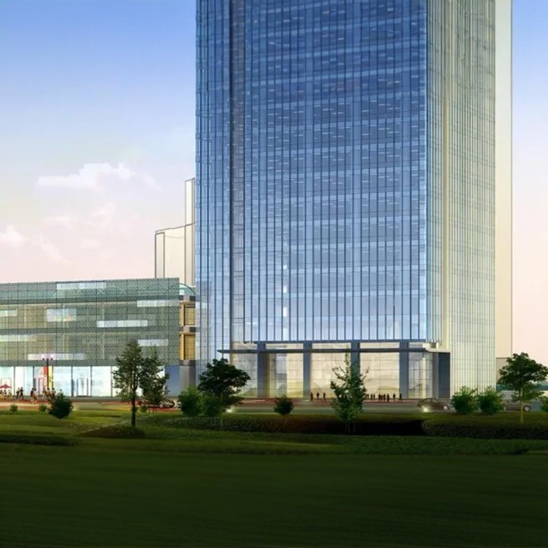 【 寒假早鸟】青岛康大豪生大酒店+琴岛之星摩天轮、表演《海上有青岛》 3天2夜自由行