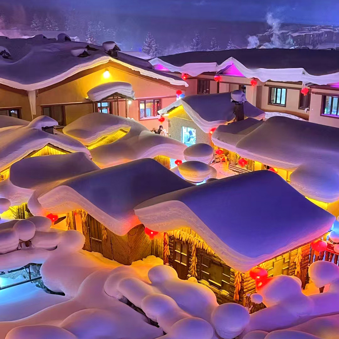 【8人精品小团】哈尔滨亚布力雪乡6天5晚跟团游滑雪保住雪乡旅拍 - 定制游预订