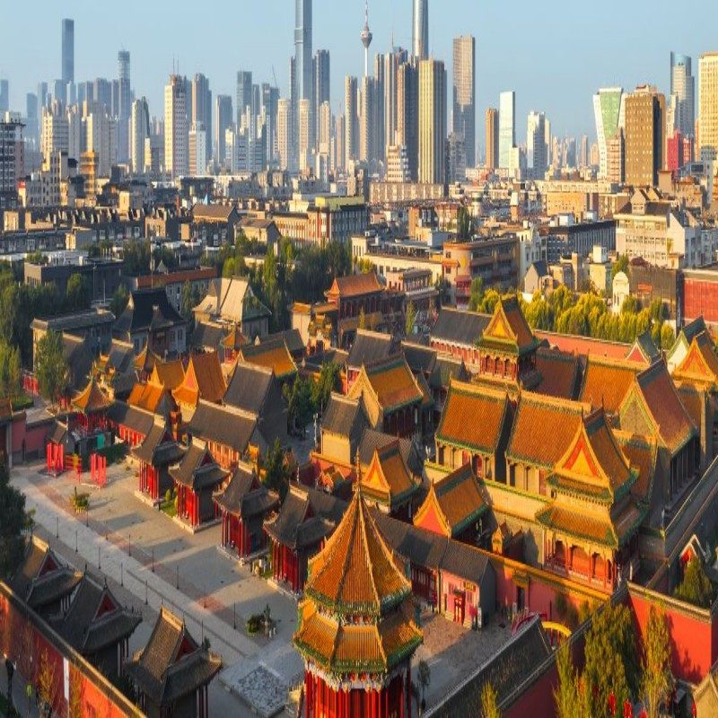 元旦春节假期可定 沈阳自由行 希尔顿逸林酒店3天2晚+张学良旧居门票 可选酒店