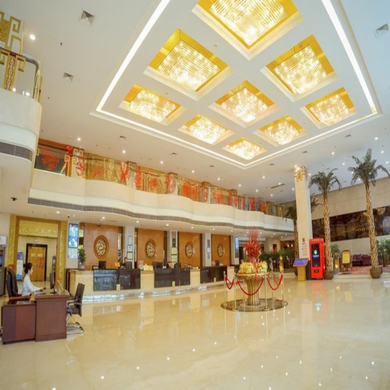 D2天1晚潮州宾馆(潮州古城牌坊街店)自由行+韩文公祠门票单人酒景套餐