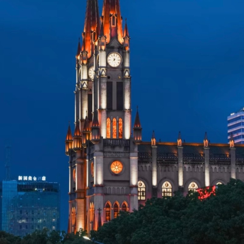 【畅游】宁波威斯汀酒店特大床客房两天一晚+天一阁