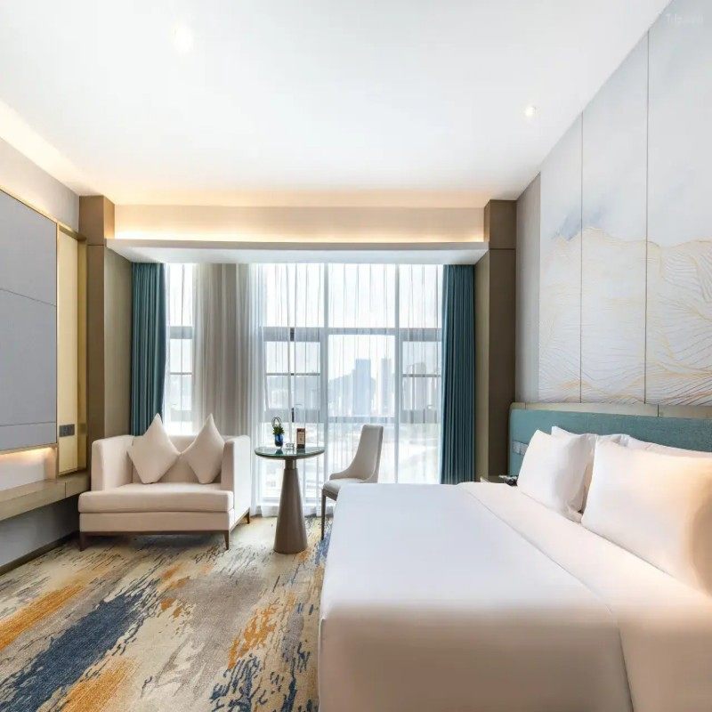 【YT】5天4晚丨遵义遵投丽呈酒店(苏州路国贸购物中心店)丨零压房+西江千户苗寨