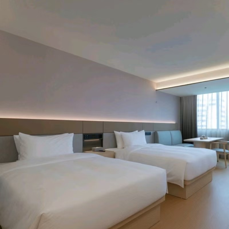 x4天3晚 全季酒店(深圳华强北体育中心店+深圳欢乐谷门票+早餐