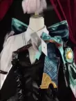 Genshin Impact Linette cos quần áo trọn bộ Fontaine Twins gợi cảm quần áo hai chiều trò chơi anime cosplay quần áo nữ rosaria uwowo
