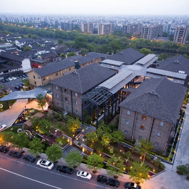 【水韵臻享·运河漫旅】3天2晚杭州运河黄龙璀丽酒店+京杭运河游船+香积寺祈福