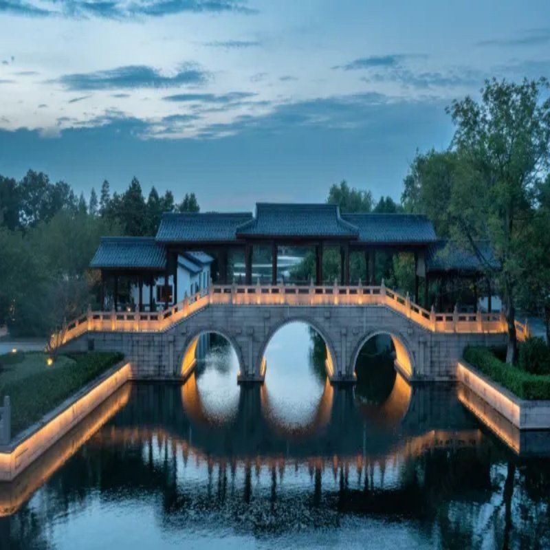 常熟尚湖花间府·烟波里1晚+双人早餐 +花间食零点85折+离店伴手礼+花间小日子特色活动