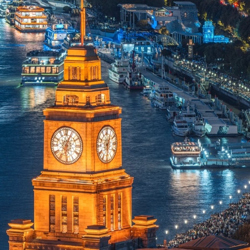 【乐享】上海东怡大酒店高级大床房三天两晚+外滩